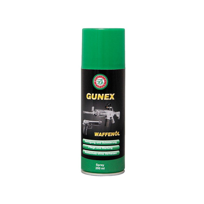 Gunex gun oil 200 ml