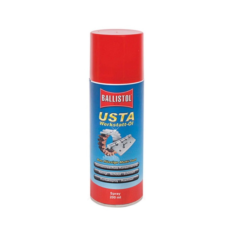 Usta Huile en Spray 200 ml