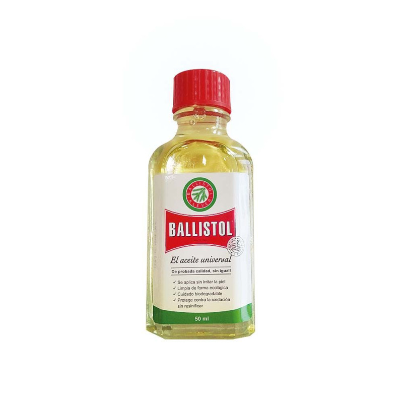Óleo de Ballistol 50 ml