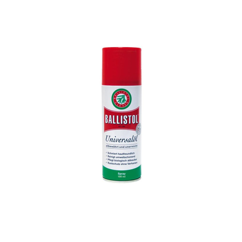 Ballistol Oil Vaporizador 100 ml
