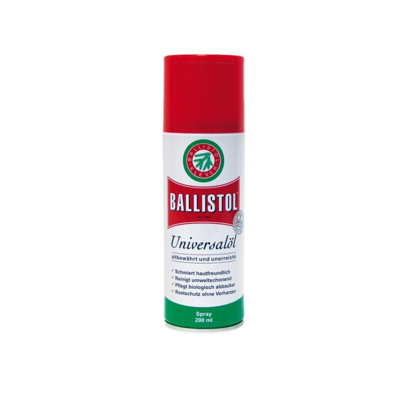 Spray 200 ml Ballistol oil