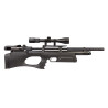 Carabina PCP KRAL Breaker Silent Sintetica 4,5 mm