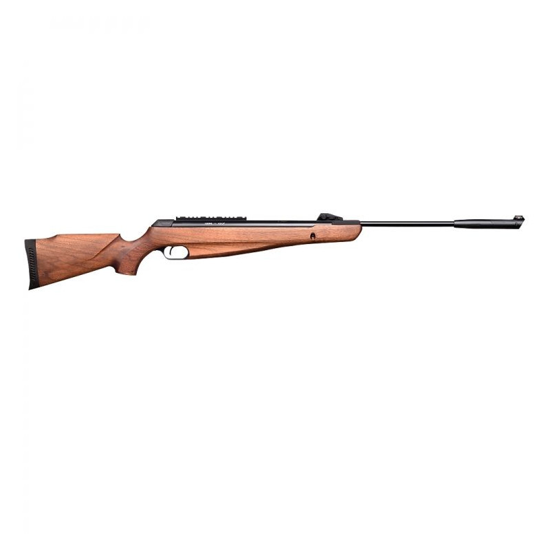 KRAL Air N-07 Classic Deluxe Carabina in Legno di Noce - 4,5 mm pellet 24 Joule