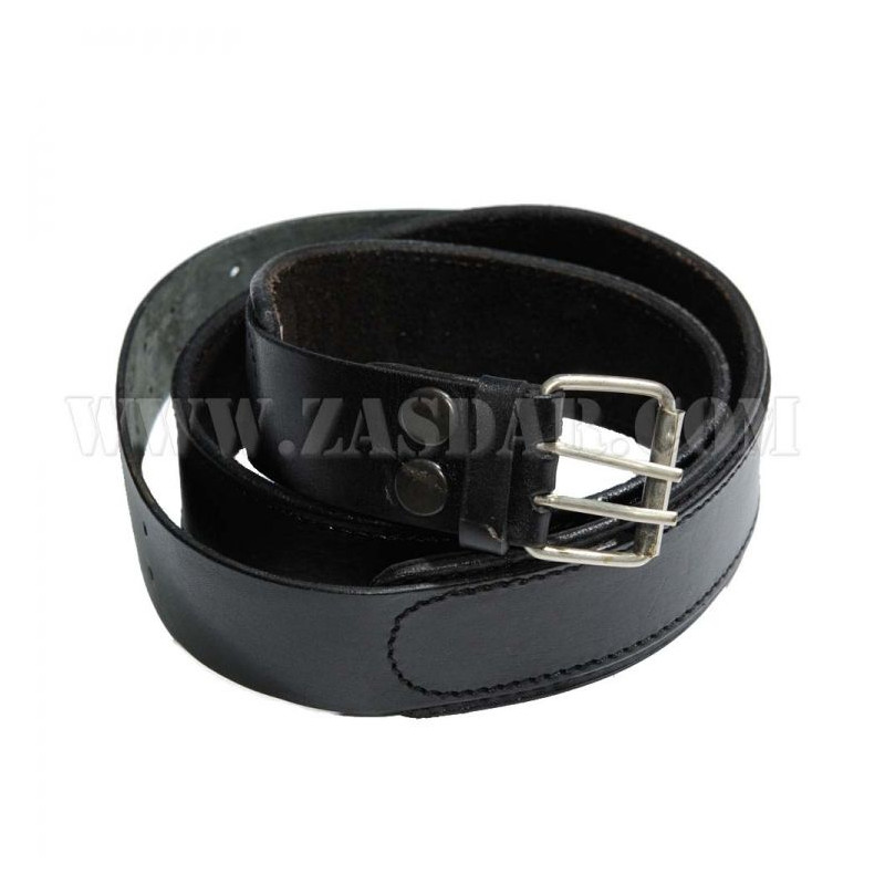 Ceinture de service en cuir
