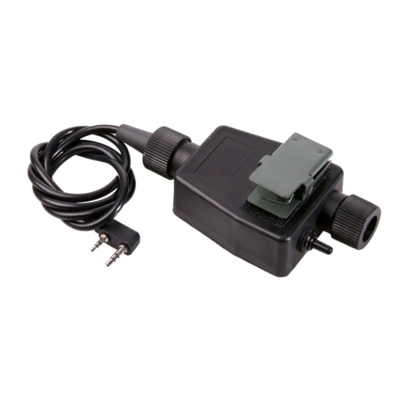 PTT TIPO Z-TEA MILTARY MOTOROLA TALKABOUT ELEMENT Z 116