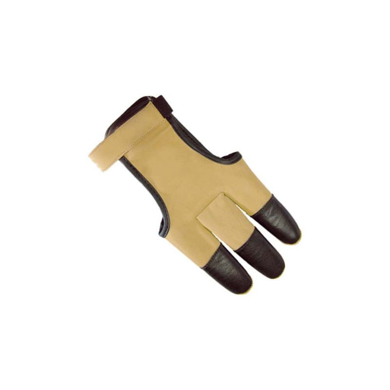Arqueria Leather Glove Size L