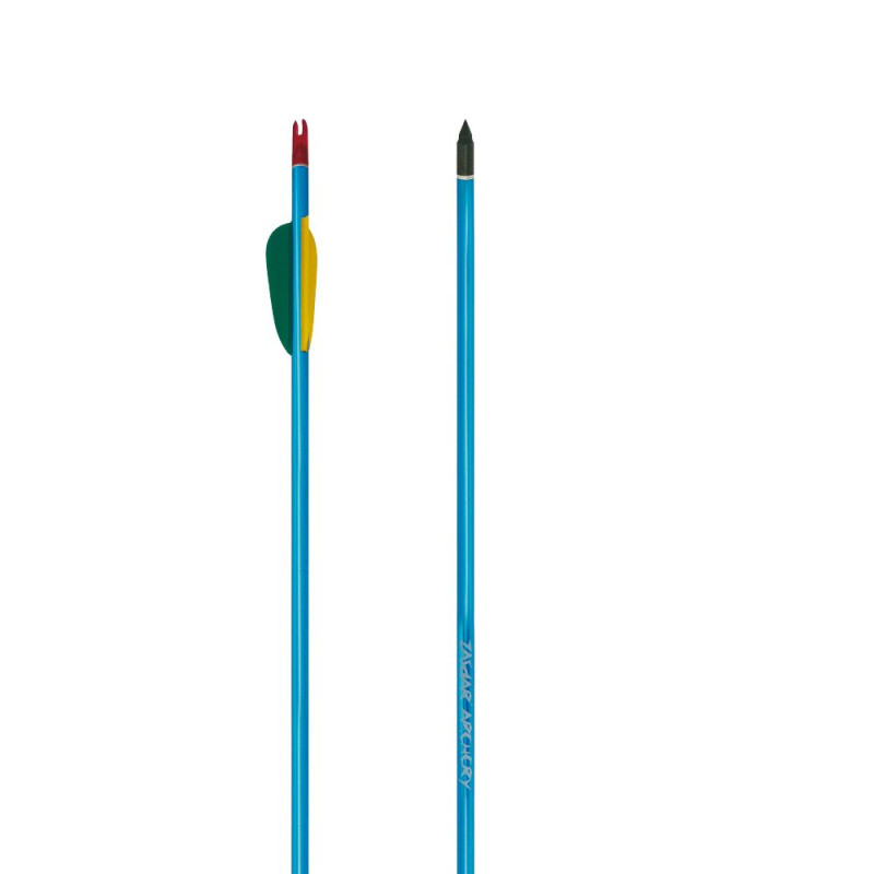 Aluminium arrow 2018 Rec-Pulleys