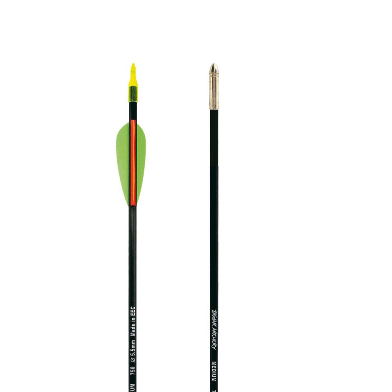 Carbon arrow Iniciacion 55 Recur-Po