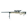 AWP MIRA BIPODE CULATA PLEGABLE ARENA WELL (MB08D)