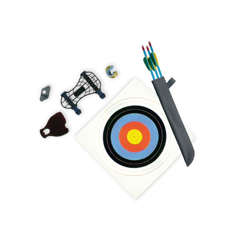 Star Recurve Bow Basic Kit