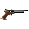 Pistola Zasdar CP1 Co2  multi-tiro empuñadura made