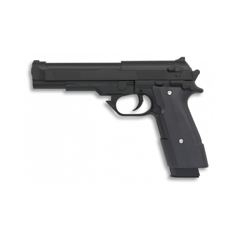 Pistola de ar macia 6mm