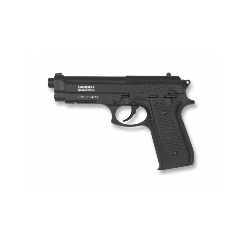 Swiss Arms SA P92 METAL CO2 4.5 mm
