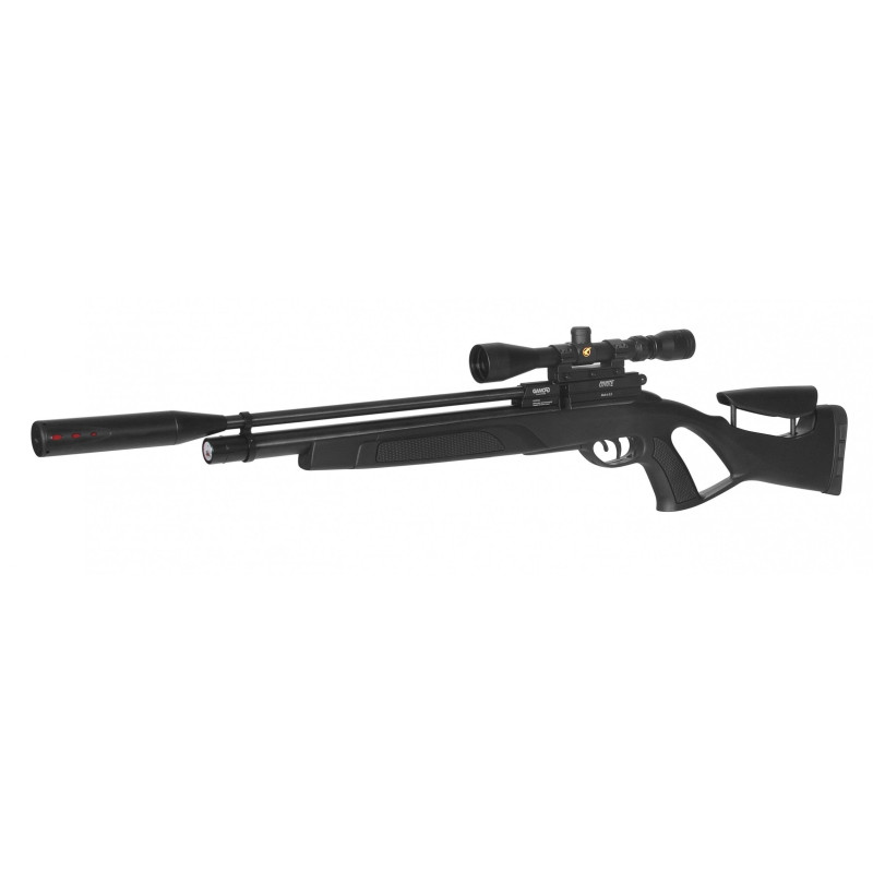 LUFTGEWEHR GAMO COYOTE BLACK WHISPER KALIBER 4,5 MM