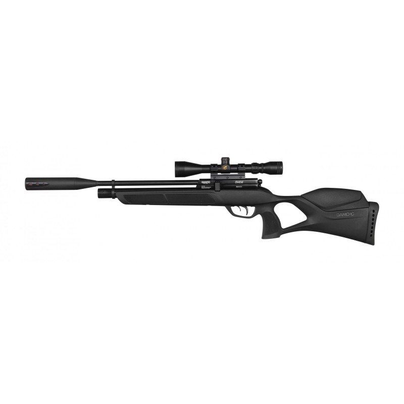 CARABINA DE AIRE COMPRIMIDO GAMO CHACAL PCP DEL CALIBRE 5.5MM