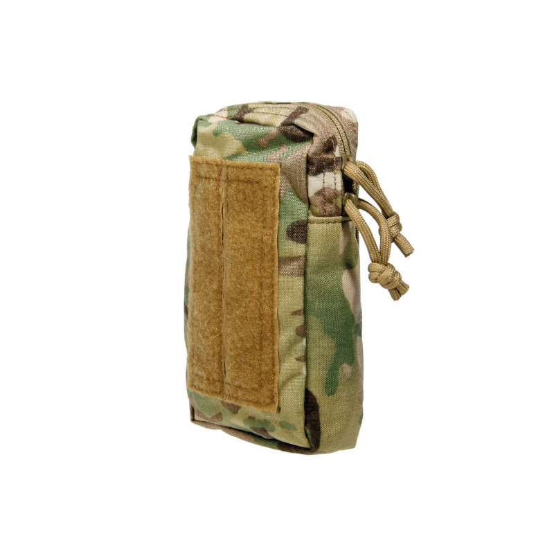 GERONIMO MULTI-PURPOSE MALOTE VERTICAL COM VELCRO MULTICAM