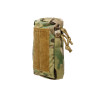 GERONIMO MULTI-PURPOSE VERTICAL POUCH WITH VELCRO