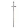 Espada Masona plata