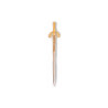 Espada Tizona del Cid infantil oro
