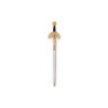 Espada Tizona del Cid natural oro