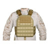 GERONIMO MOLLE PLATEHOLDER TAN