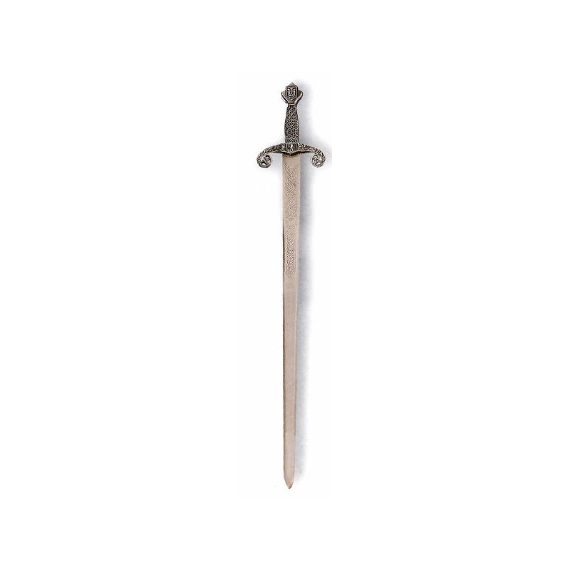 Sword Alfonso X in rustic