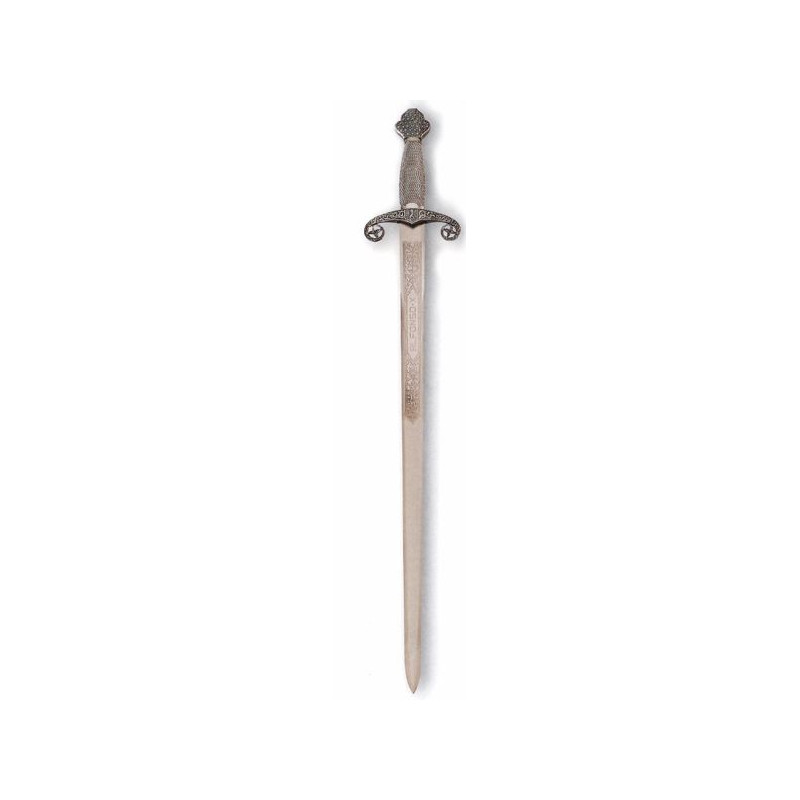 Espada Alfonso X en rústico