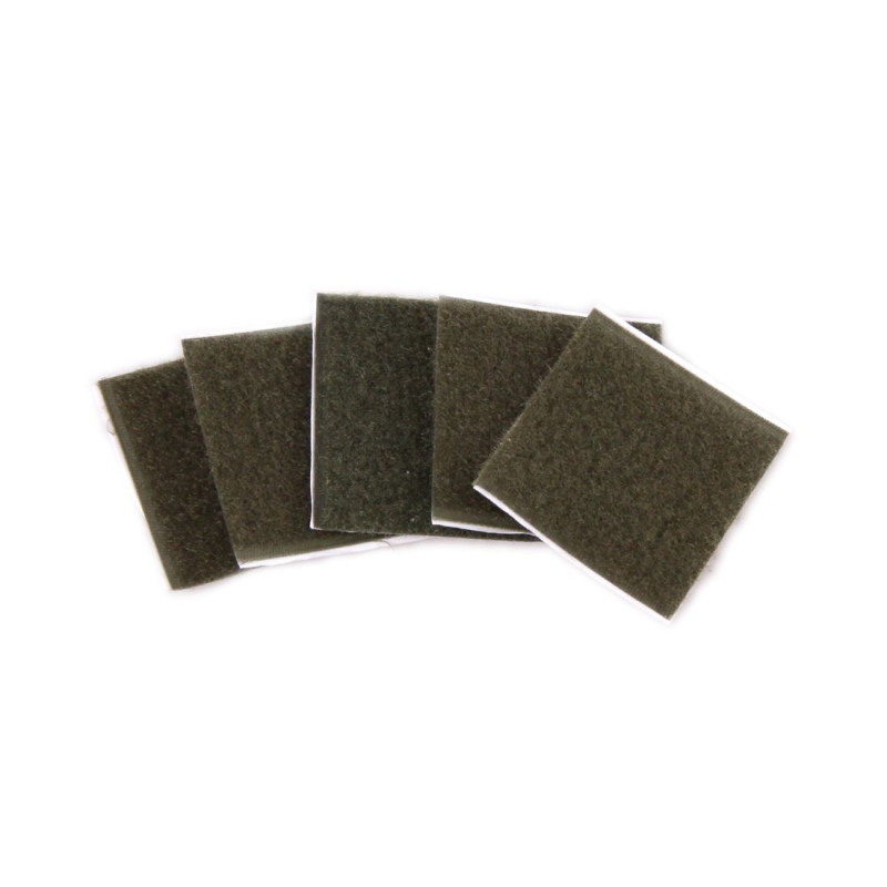 VELCRO CAPACETE CONJUNTO 3,8X3,8 OD