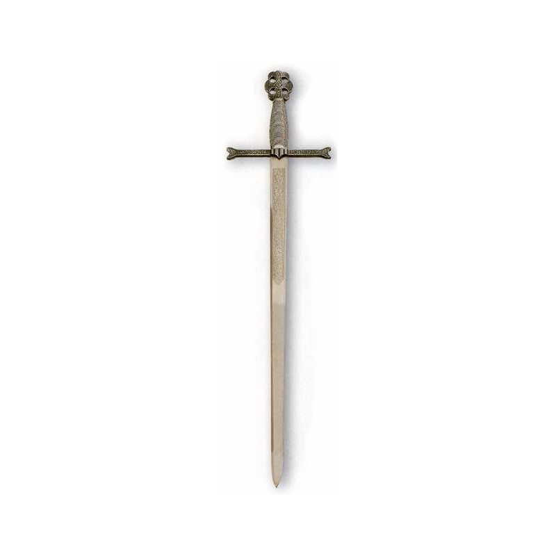 Espada Reyes Católicos cadete en rústico