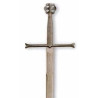 Espada Mandoble Reyes Católicos en rústico