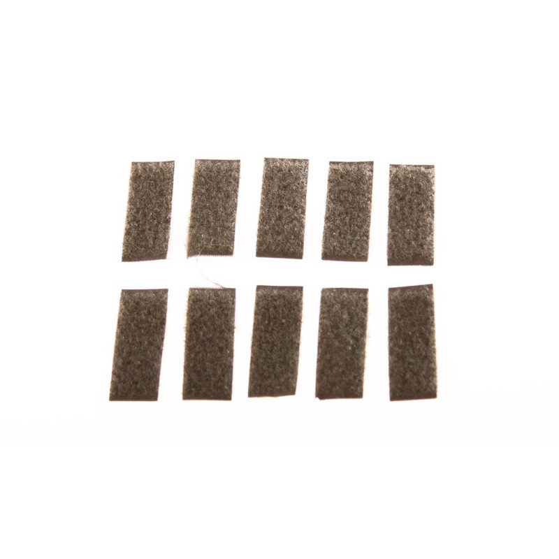 VELCRO CAPACETE CONJUNTO 3,8X1,8 OD