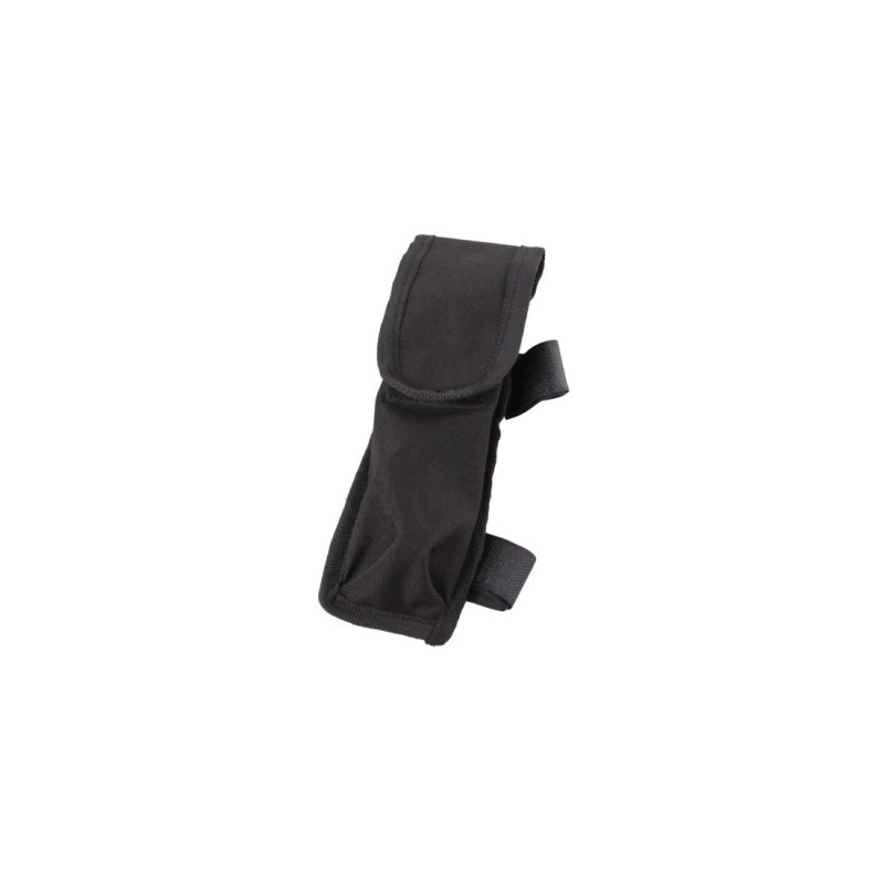 CORDURA BATTERIEHALTER SCHWARZ