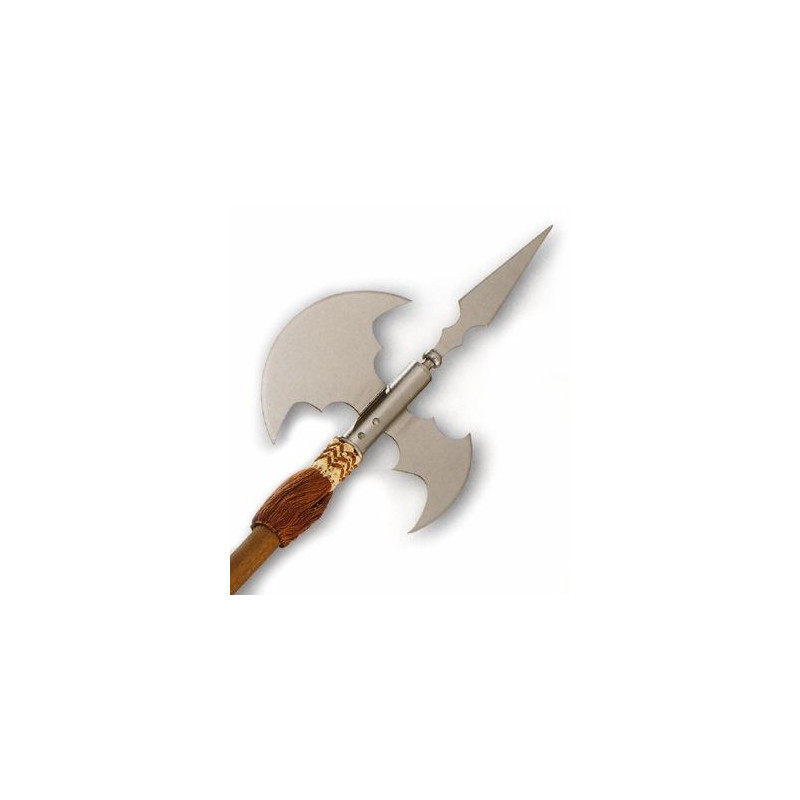 Hallebardes de combat portugaises