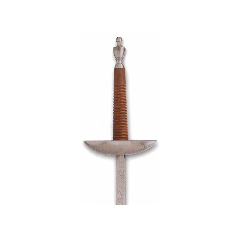 Feuille française naturelle rustique