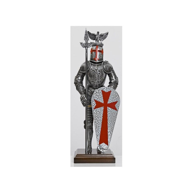 Templar Armor Miniature Eagle