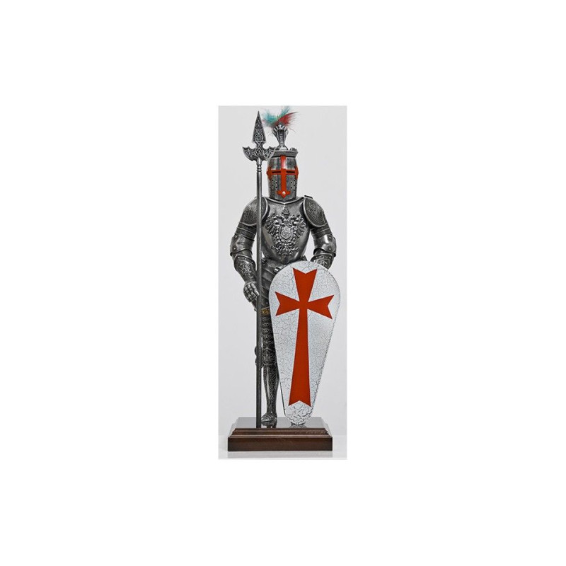 Templar Armor Miniature Cobra