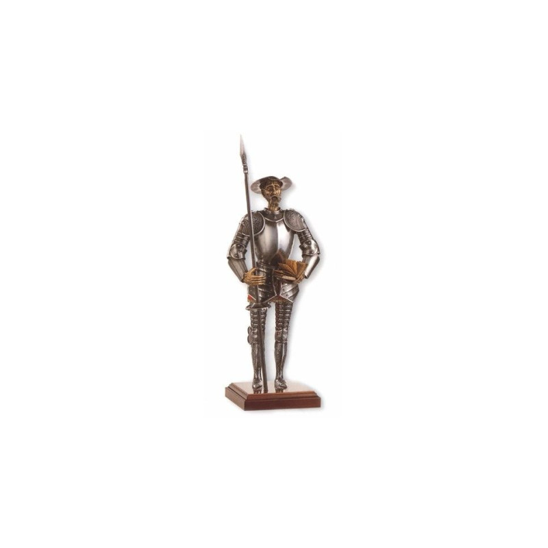 Figure Don Quijote medium-sized miniature