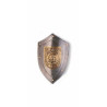Escudo Guerrero con espada