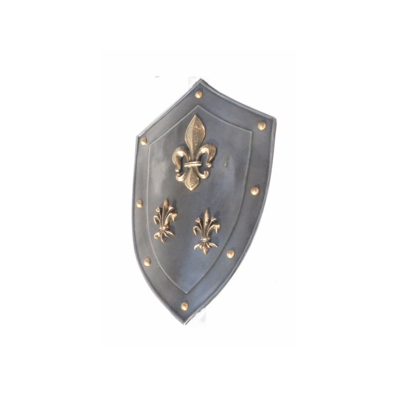 Shield of Lis with sword