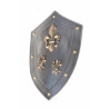 Escudo Flor de Lis con espada