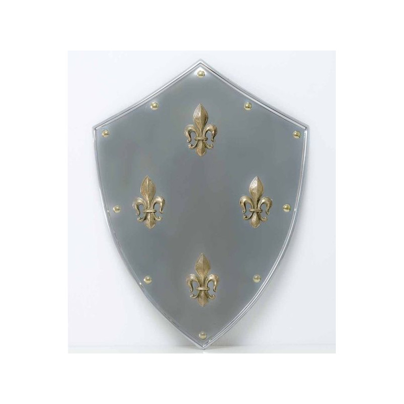 Scudo Fleur-de-Lis