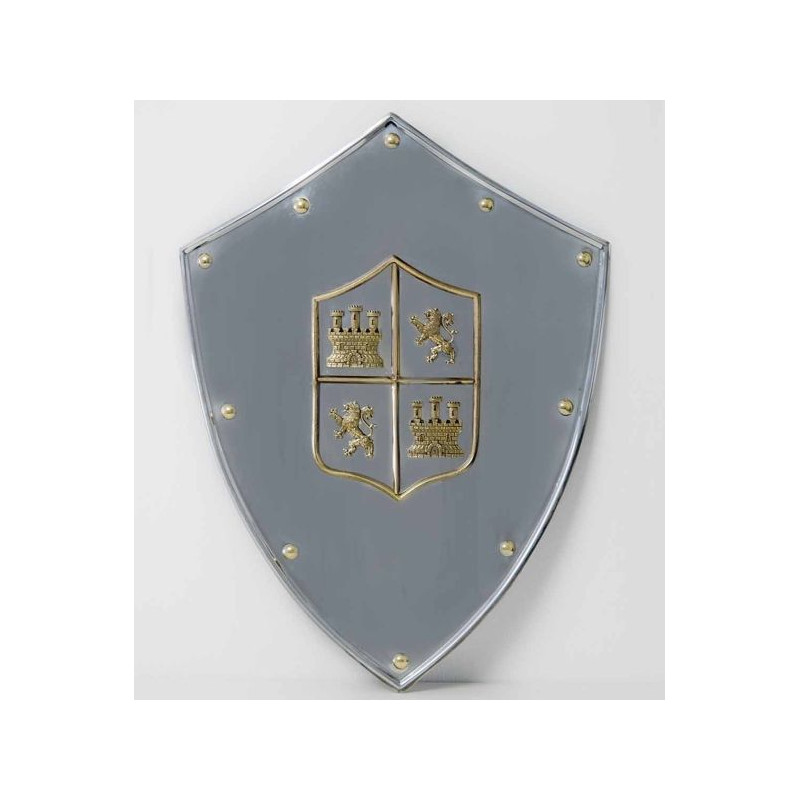 Brasão de Castela e Leão