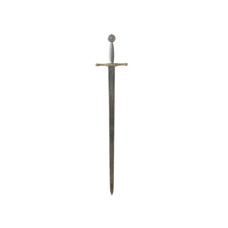 Espada Excalibur plata