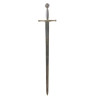Espada Excalibur plata