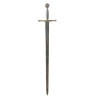 Espada Excalibur plata