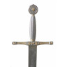 Espada Excalibur plata