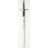 Espada William Wallace natural plata