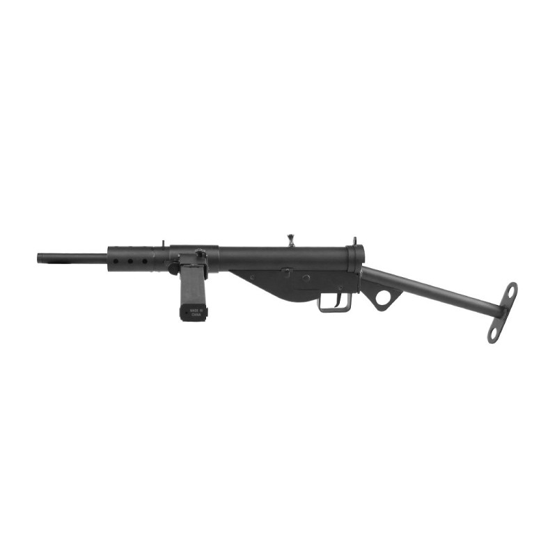 AGM (058) STEN MKII AIRSOFT AEG RIFLE
