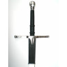 Espada William Wallace natural plata