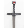 Espada Templaria rústica